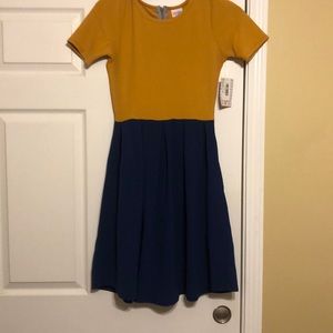 Lularoe Amelia Dress